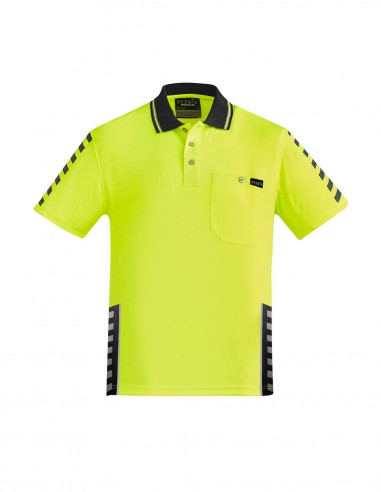 SY-ZH320 - Mens Komodo Polo - Syzmik - Work Wear