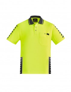 SY-ZH320 - Mens Komodo Polo - Syzmik - Work Wear 2
