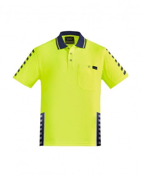 SY-ZH320 - Mens Komodo Polo - Syzmik - Work Wear