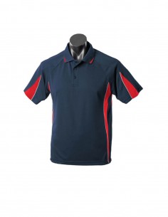 AU-1304 - Mens Eureka Polo - Aussie Pacific - Teamwear 2
