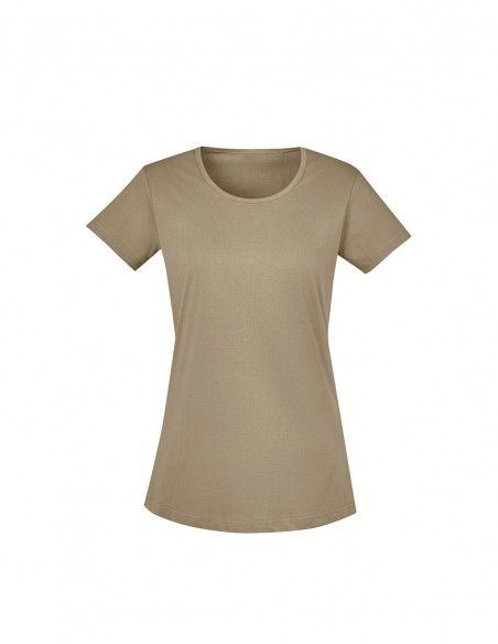 SY-ZH735 - Womens Streetworx Tee Shirt - Syzmik - Work Wear