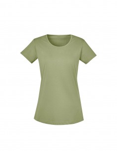 SY-ZH735 - Womens Streetworx Tee Shirt - Syzmik - Work Wear 2