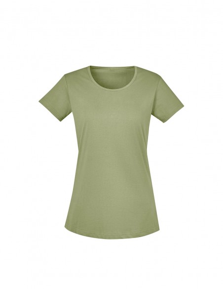 SY-ZH735 - Womens Streetworx Tee Shirt - Syzmik - Work Wear