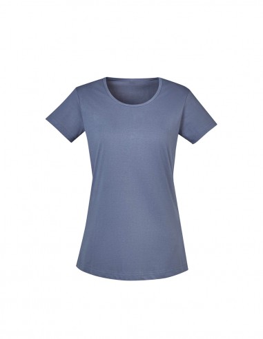 SY-ZH735 - Womens Streetworx Tee Shirt - Syzmik - Work Wear