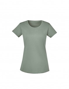 SY-ZH735 - Womens Streetworx Tee Shirt - Syzmik - Work Wear 2