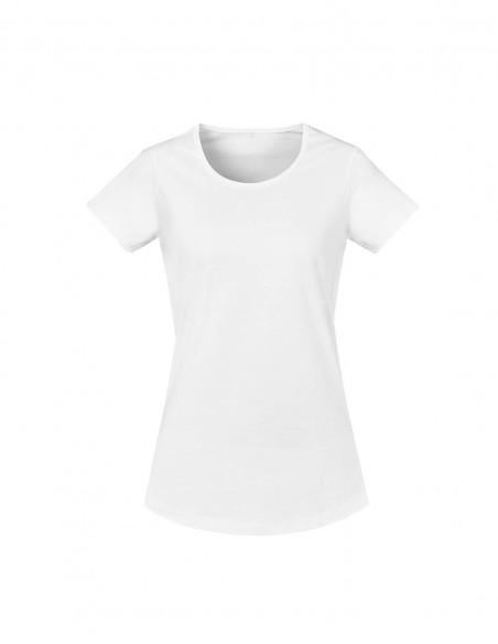 SY-ZH735 - Womens Streetworx Tee Shirt - Syzmik - Work Wear
