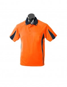 AU-1304 - Mens Eureka Polo - Aussie Pacific - Teamwear 2