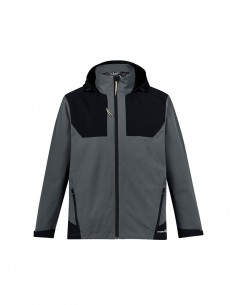 SY-ZJ310 - Unisex Streetworx Stretch Waterproof Jacket - Syzmik - Work Wear