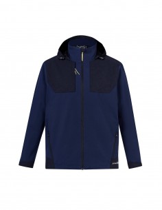 SY-ZJ310 - Unisex Streetworx Stretch Waterproof Jacket - Syzmik - Work Wear 2