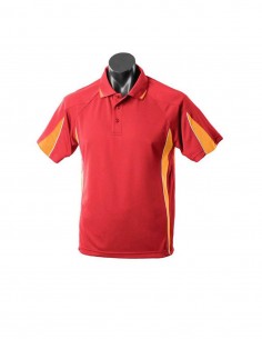 AU-1304 - Mens Eureka Polo - Aussie Pacific - Teamwear 2