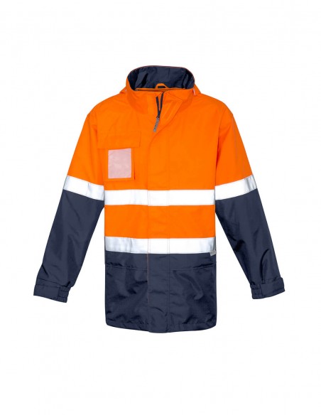 SY-ZJ357 - Mens Ultralite Waterproof Jacket - Syzmik - Work Wear