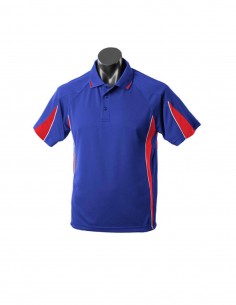 AU-1304 - Mens Eureka Polo - Aussie Pacific - Teamwear 2