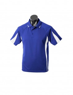 AU-1304 - Mens Eureka Polo - Aussie Pacific - Teamwear 2