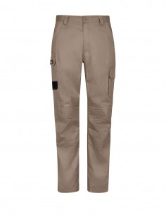 SY-ZP145R - Mens Summer Cargo Pant (Regular) - Syzmik - Work Wear 2