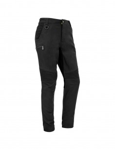 SY-ZP320 - Mens Streetworx Stretch Pant Non-Cuffed - Syzmik - Work Wear 2