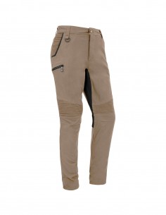 SY-ZP320 - Mens Streetworx Stretch Pant Non-Cuffed - Syzmik - Work Wear 2