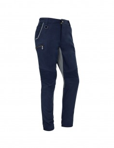 SY-ZP320 - Mens Streetworx Stretch Pant Non-Cuffed - Syzmik - Work Wear 2