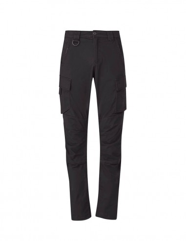 SY-ZP360 - Mens Streetworx Curved Cargo Pant - Syzmik - Work Wear
