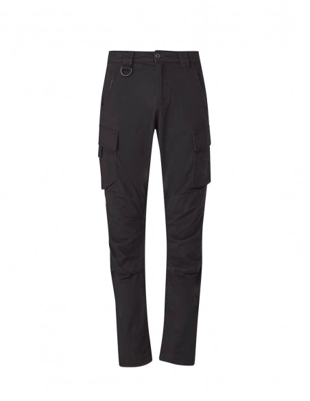 SY-ZP360 - Mens Streetworx Curved Cargo Pant - Syzmik - Work Wear