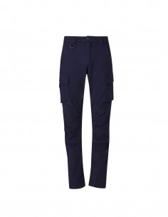 SY-ZP360 - Mens Streetworx Curved Cargo Pant - Syzmik - Work Wear 2
