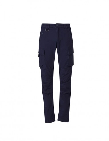 SY-ZP360 - Mens Streetworx Curved Cargo Pant - Syzmik - Work Wear
