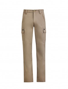 SY-ZP505 - Mens Lightweight Drill Cargo Pant - Syzmik - Work Wear 2
