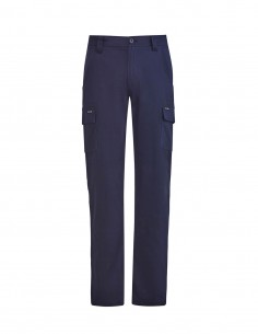 SY-ZP505 - Mens Lightweight Drill Cargo Pant - Syzmik - Work Wear 2