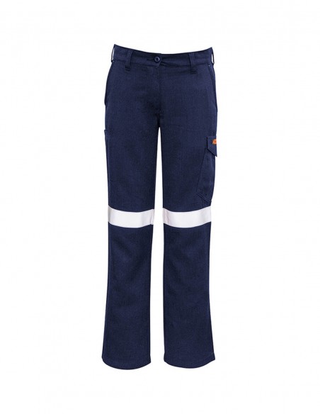 SY-ZP512 - Womens Taped Cargo Pant - Syzmik - Work Wear