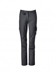 SY-ZP704 - Womens Rugged Cooling Pant - Syzmik - Work Wear 2