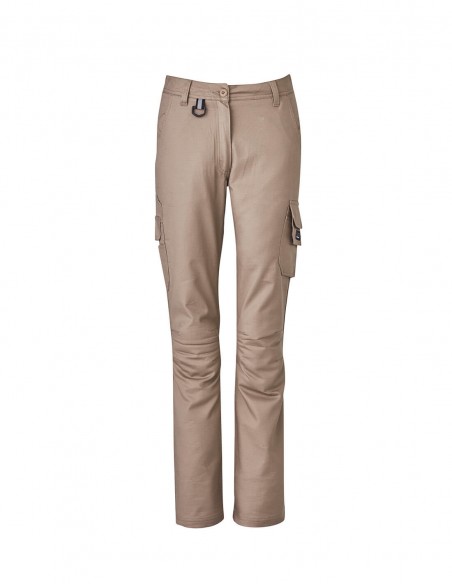 SY-ZP704 - Womens Rugged Cooling Pant - Syzmik - Work Wear
