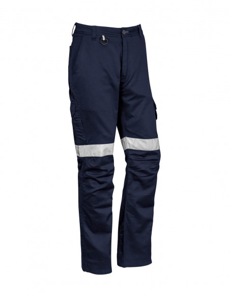 SY-ZP904S - Mens Rugged Cooling Taped Pant (Stout) - Syzmik - Work Wear