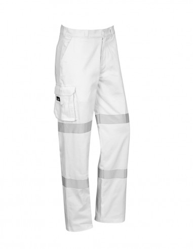 SY-ZP920 - Mens Bio Motion Taped Pant (Regular) - Syzmik - Work Wear