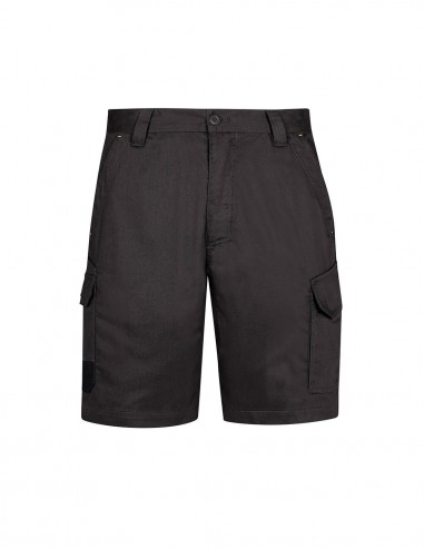 SY-ZS146 - Mens Summer Cargo Short - Syzmik - Work Wear