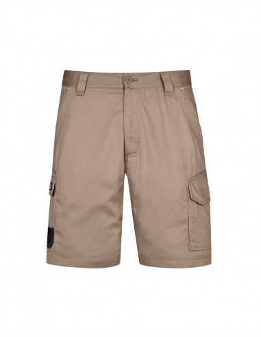 SY-ZS146 - Mens Summer Cargo Short - Syzmik - Work Wear
