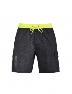 SY-ZS240 - Mens Streetworx Stretch Work Board Short - Syzmik - Work Wear 2