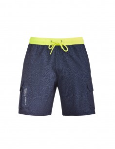 SY-ZS240 - Mens Streetworx Stretch Work Board Short - Syzmik - Work Wear 2