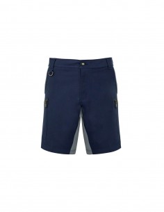 SY-ZS340 - Mens Streetworx Stretch Short - Syzmik - Work Wear 2