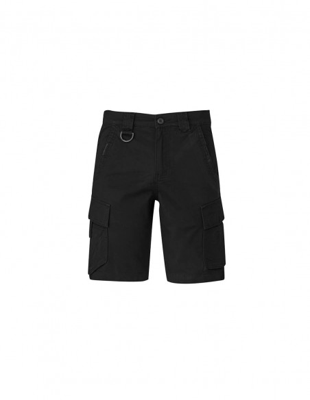 SY-ZS360 - Mens Streetworx Curved Cargo Short - Syzmik - Work Wear