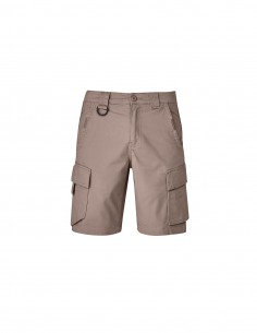 SY-ZS360 - Mens Streetworx Curved Cargo Short - Syzmik - Work Wear 2