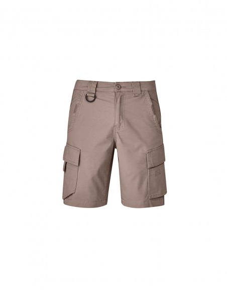 SY-ZS360 - Mens Streetworx Curved Cargo Short - Syzmik - Work Wear