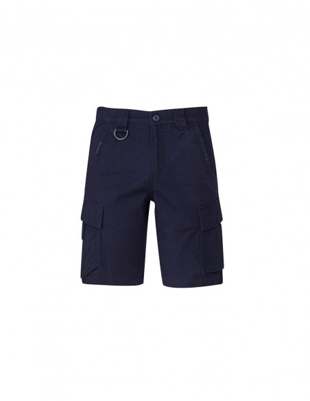 SY-ZS360 - Mens Streetworx Curved Cargo Short - Syzmik - Work Wear