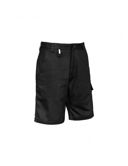 SY-ZS505 - Mens Rugged Cooling Vented Short - Syzmik - Work Wear