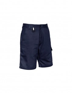 SY-ZS505 - Mens Rugged Cooling Vented Short - Syzmik - Work Wear 2