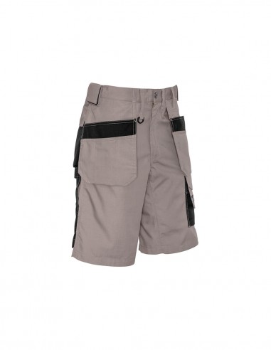 SY-ZS510 - Mens Ultralite Multi-Pocket Short - Syzmik - Work Wear