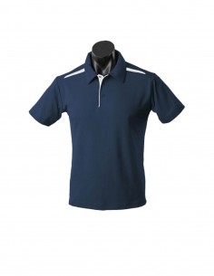 AU-1305 - Mens Paterson Polo - Aussie Pacific - Teamwear 2