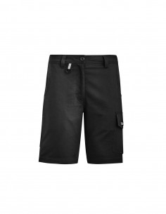 SY-ZS704 - Womens Rugged Cooling Vented Short - Syzmik - Work Wear