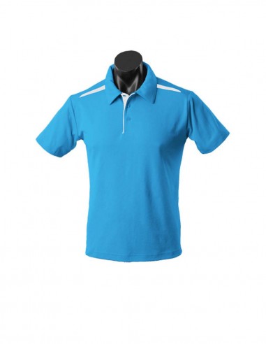 AU-1305 - Mens Paterson Polo - Aussie Pacific - Teamwear