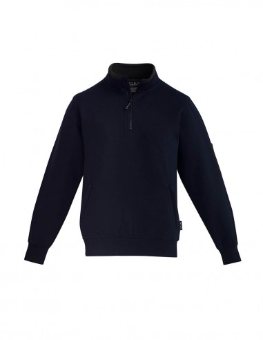 SY-ZT366 - Mens 1/4 Zip Brushed Fleece - Syzmik - Work Wear