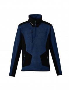 SY-ZT380 - Unisex Streetworx Reinforced 1/4 Pullover - Syzmik - Work Wear 2