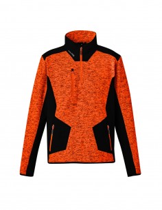 SY-ZT380 - Unisex Streetworx Reinforced 1/4 Pullover - Syzmik - Work Wear 2